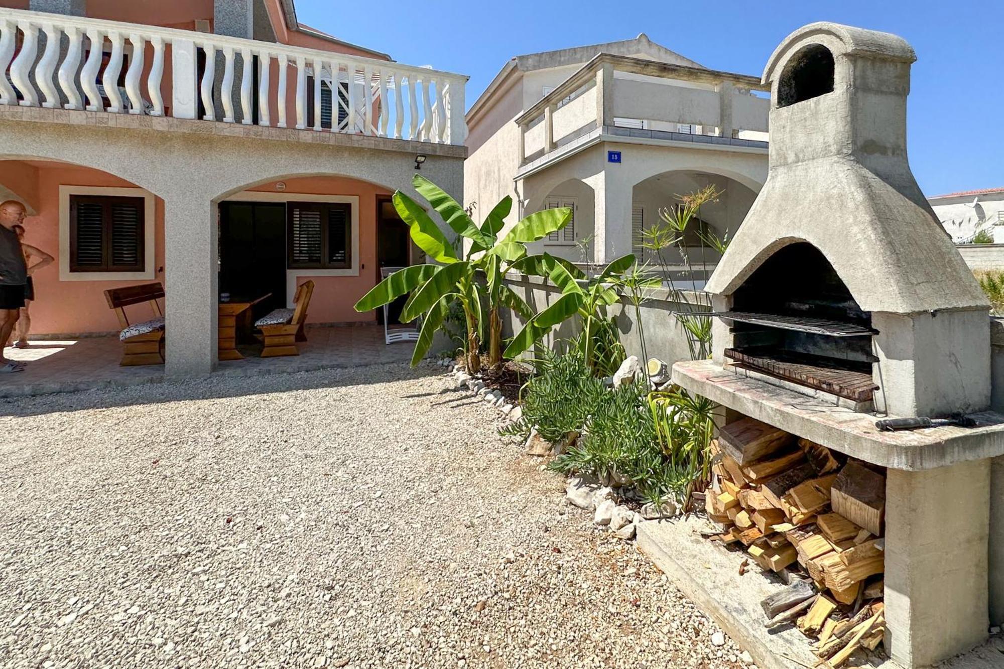 Pahert Beach Apartment Vir Kültér fotó