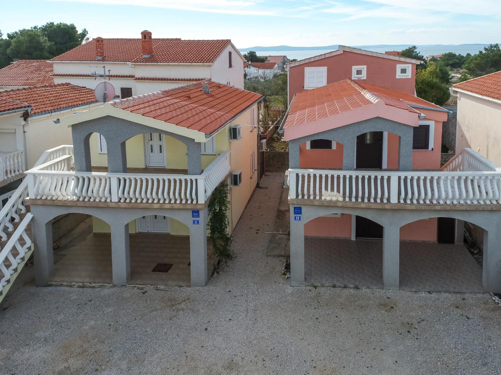 Pahert Beach Apartment Vir Kültér fotó