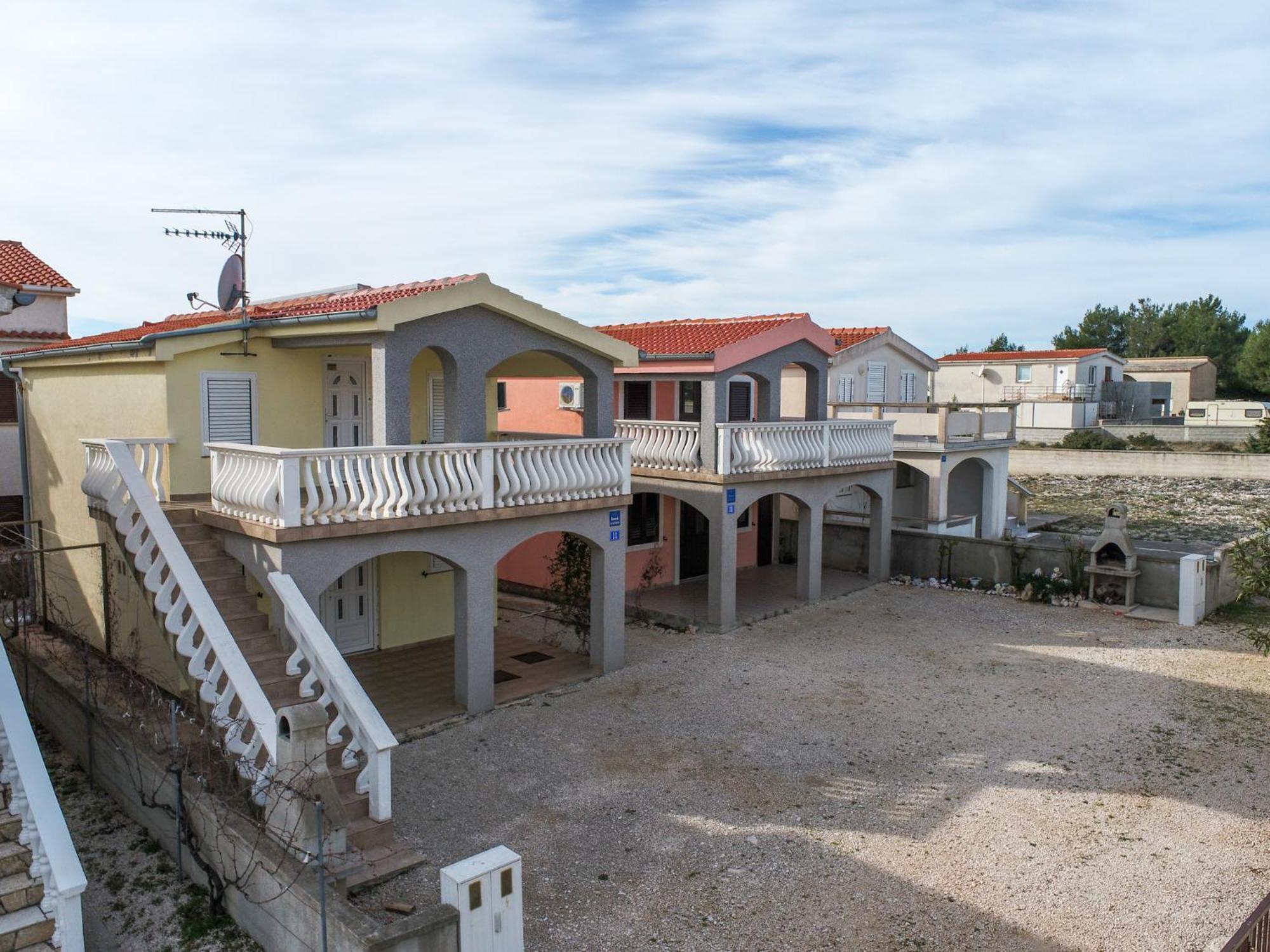 Pahert Beach Apartment Vir Kültér fotó